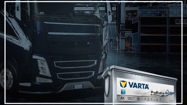 „VARTA® PROMOTIVE AGM“