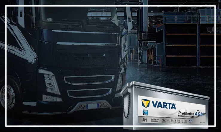 „VARTA® PROMOTIVE AGM“
