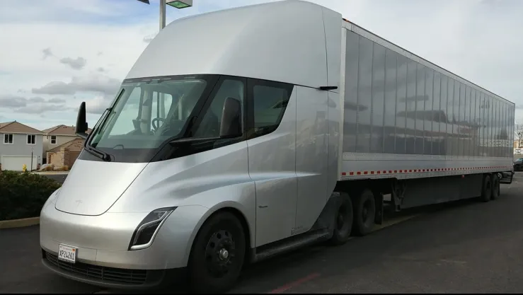 Tesla Semi Truck