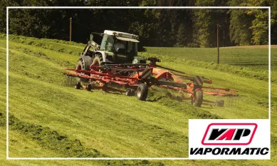 Naujas gamintojas VAPORMATIC