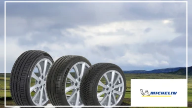 „Michelin“ padangos