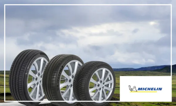 „Michelin“ padangos