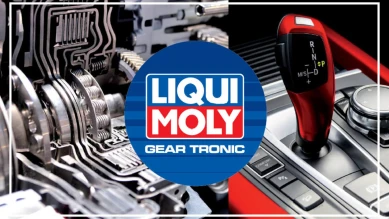LIQUI MOLY Gear Tronic III
