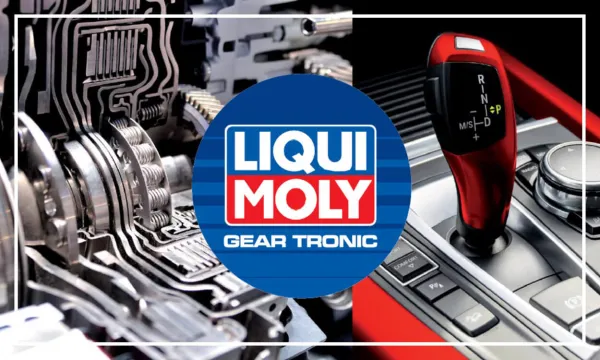 LIQUI MOLY Gear Tronic III