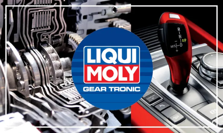 LIQUI MOLY Gear Tronic III