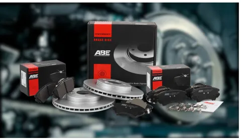 ABE performance - Test kočnica na velikim udaljenostima