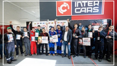 Geriausio jaunojo automechaniko titulas atiteko vilniečiui