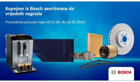Velika Bosch promotivna ponuda (01.04. – 30.06.2024.)