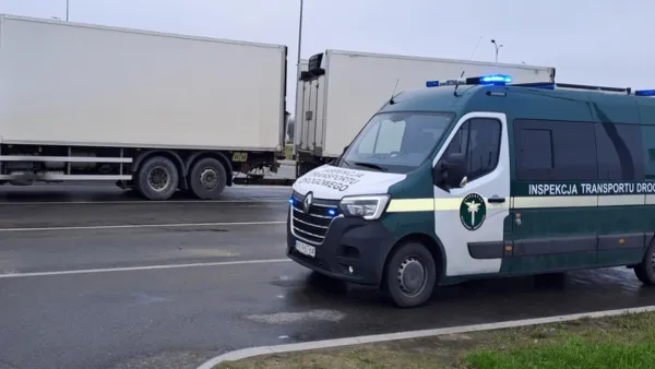 ITD Inspekcja Transportu Drogowego