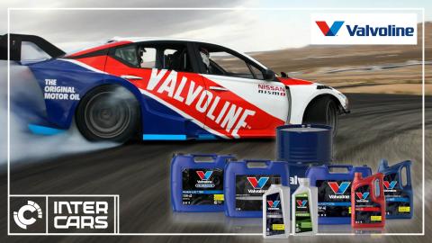 Inter Cars BiH je ovlašteni distributer vodećeg brenda motornih ulja i maziva Valvoline™