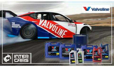 Inter Cars BiH je ovlašteni distributer vodećeg brenda motornih ulja i maziva Valvoline™