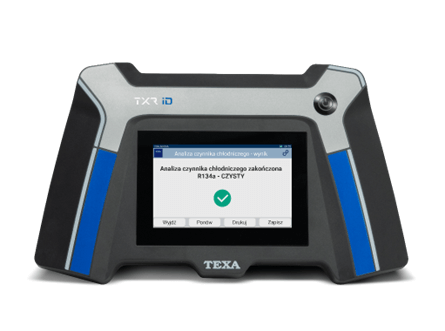 TEXA TXR iD