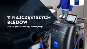 11 najczęstszych błędów podczas obsługi klimatyzacji
