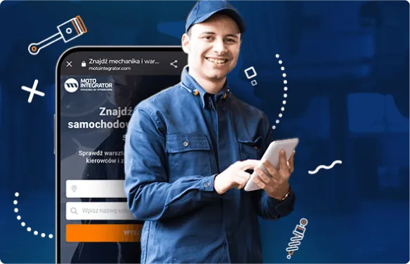 Motointegrator.com - workshop search engine