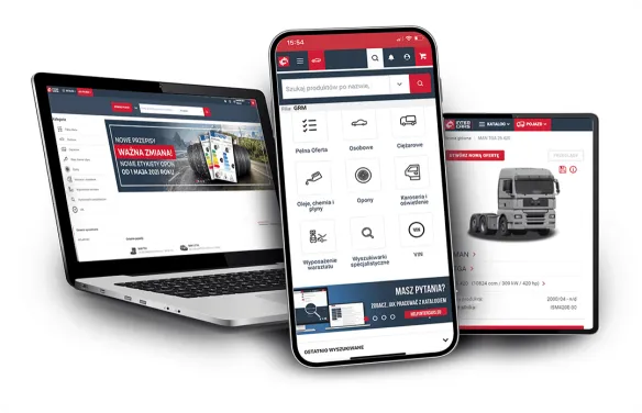 Inter Cars e-Catalog