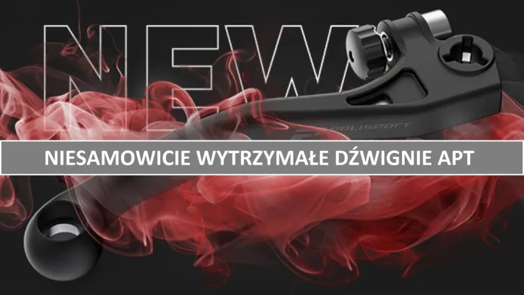 Dźwignia, która rzuca wyzwanie granicom. Tam, gdzie inni się łamią, my stawiamy opór.