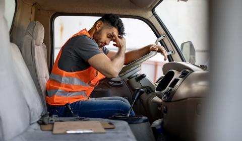 Włoscy kierowcy chcą 37-godzinny tydzień pracy. Strajk w logistyce
