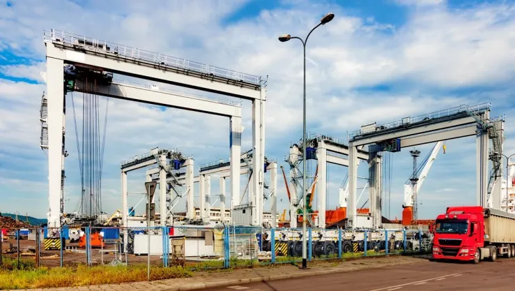 Terminal kontenerowy Gdynia