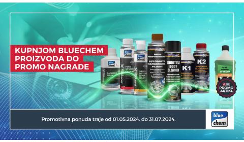 Promotivna ponuda Bluechem aditiva (01.05. - 31.07.2024. )
