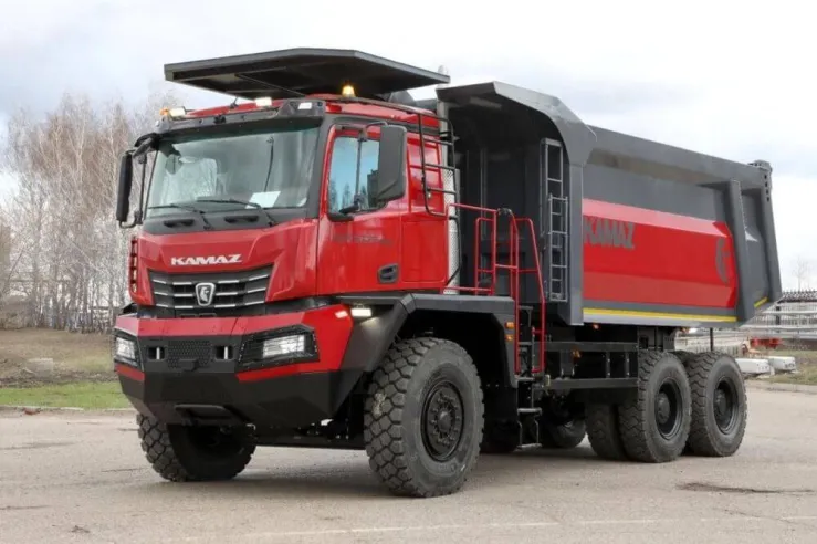 Kamaz Atlant 50