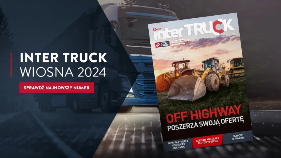 Inter Truck - wiosna 2024
