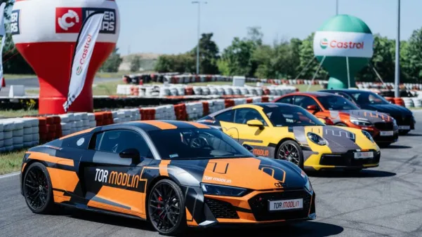 MotoEvent, czyli wymiana doświadczeń zwieńczona jazdą z Bartoszem Ostałowskim