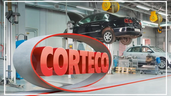 Su sandarikliais iš „Corteco“ galite pasikliauti atsarginių dalių kokybe.