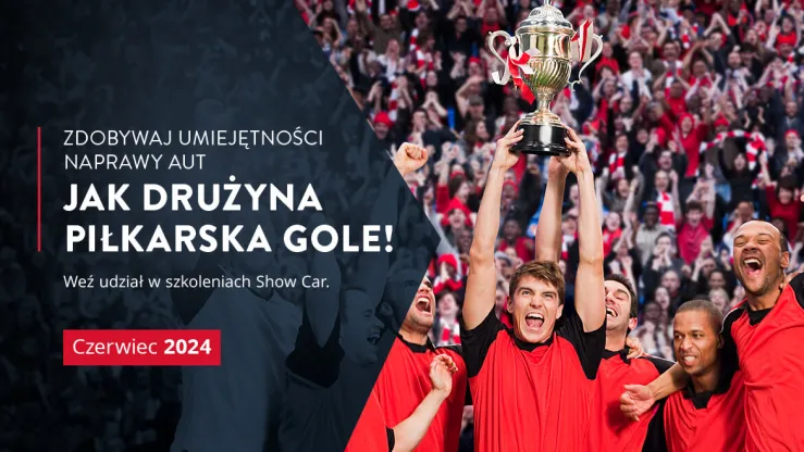 Szkolenia Inter Cars Show Car czerwiec 2024
