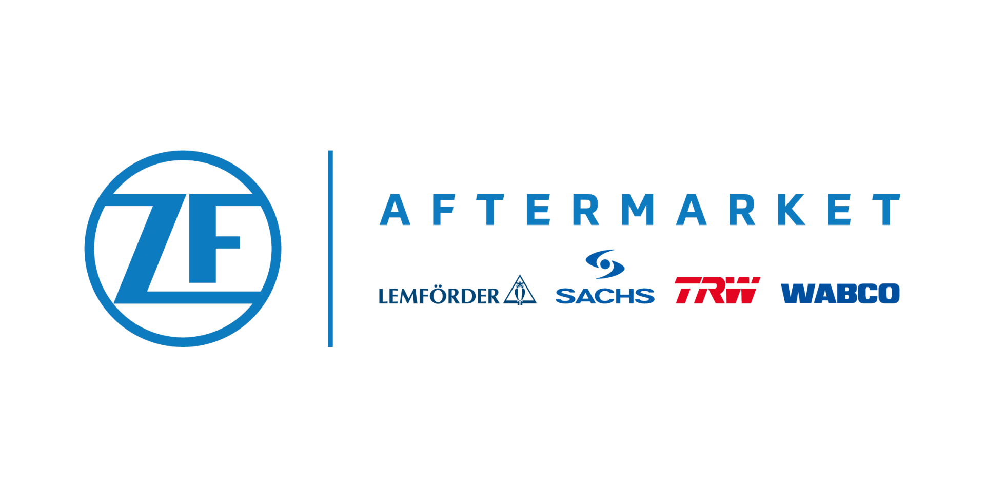 ZF logotype