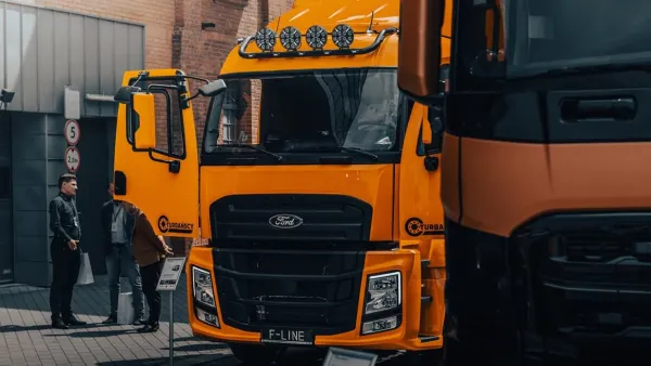 Ford F-Line