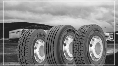 . „Ralson Tires“ misija – padėti jūsų įmonei ne tik dirbti efektyviau, bet ir sutaupyti ten, kur tai yra svarbu.