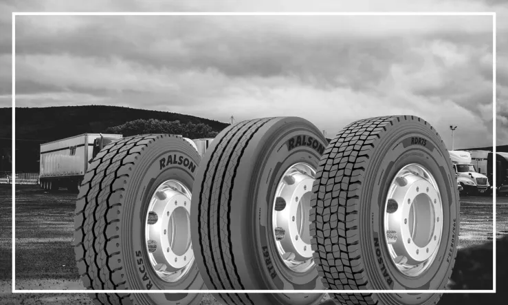 . „Ralson Tires“ misija – padėti jūsų įmonei ne tik dirbti efektyviau, bet ir sutaupyti ten, kur tai yra svarbu.