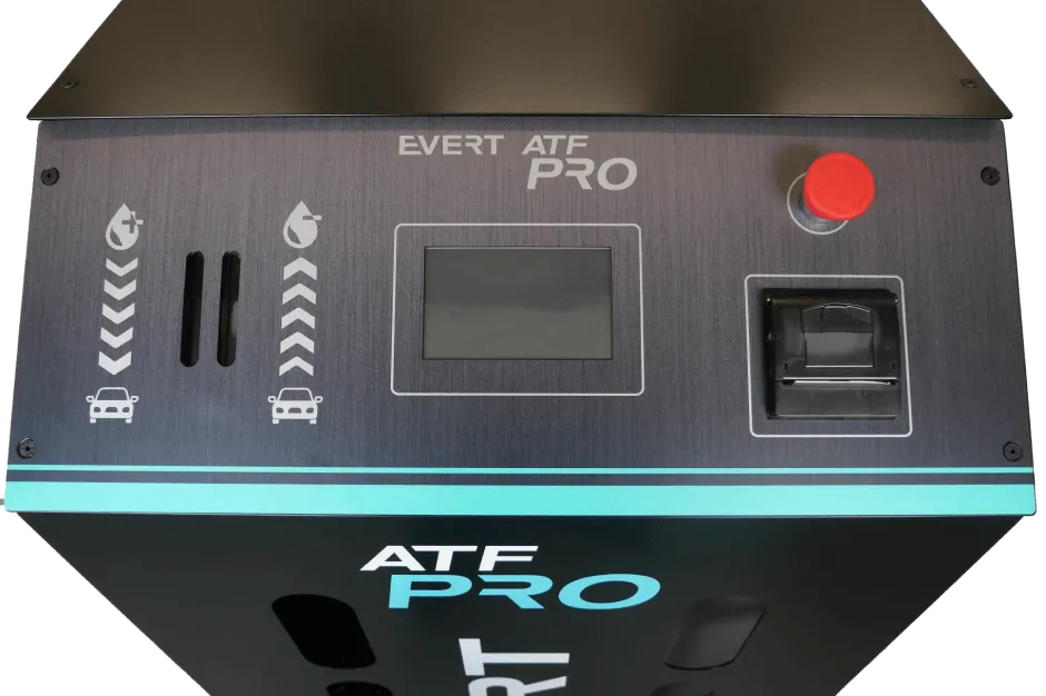 ATF oil change equipment - EVERT - product zone