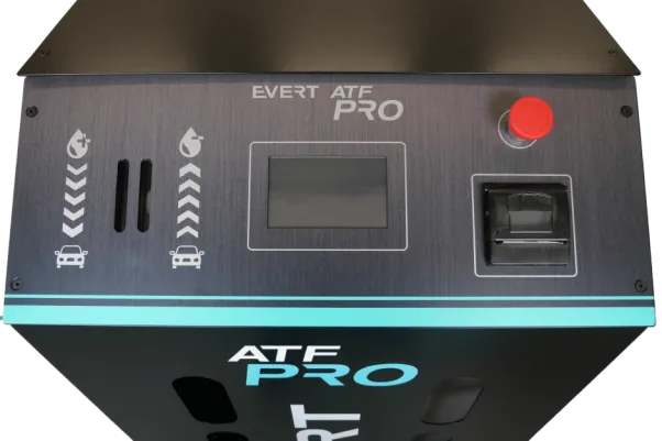 ATF oil change equipment - EVERT - product zone