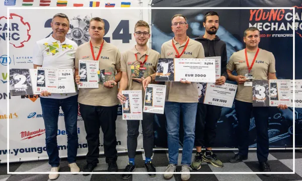 Aukščiausi balai – ir nugalėtojams, ir konkurso rengėjams.