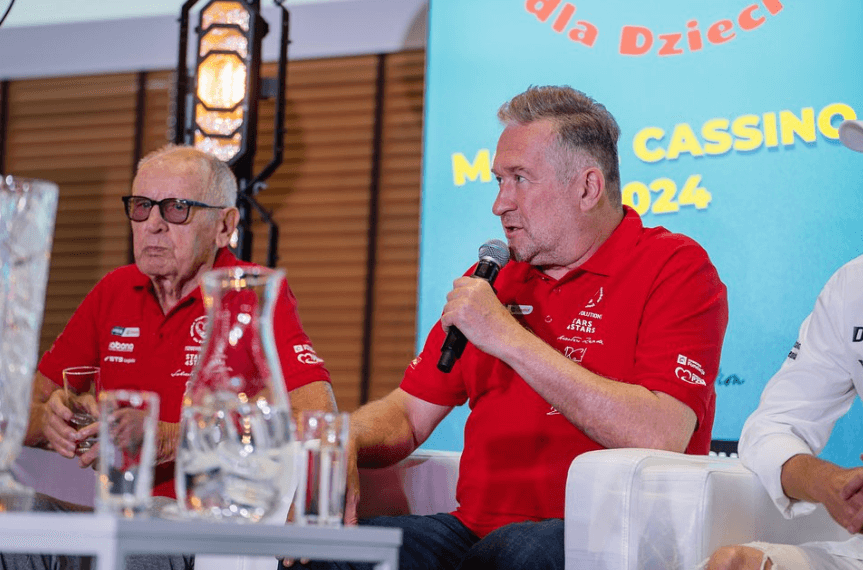 Wielka Wyprawa Maluch&oacute;w - Sobiesław Zasada i Rafał Sonik