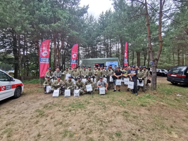 Event filialny Białystok. Dlaczego warto współpracować z Inter Cars?