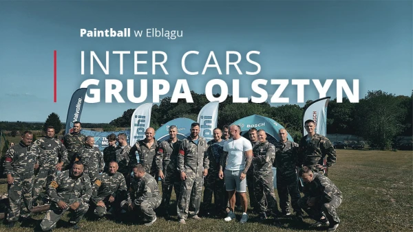 Inter Cars Elbląg – niezapomniany dzień pełen wrażeń