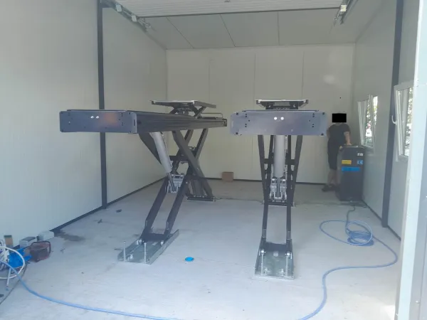 car lift