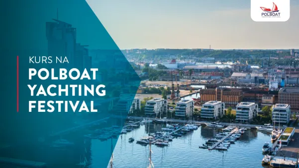 Inter Cars Marine na Polboat Yachting Festival w Gdyni