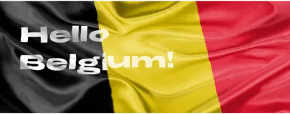 Belgium flag