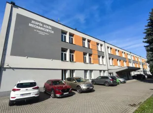 Zespół Szkół Mechanicznych im. Stanisława Staszica w Krośnie
