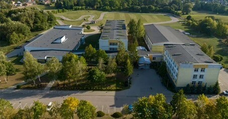 Zespół Szkół nr 6 im. Karola Brzostowskiego w Suwałkach
