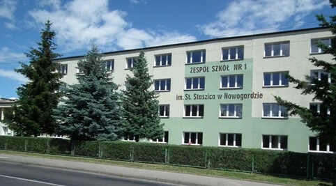Zespół Szkół nr 1 im. Stanisława Staszica w Nowogardzie