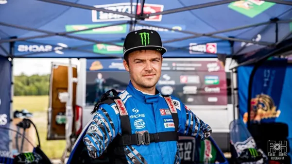 Bartosz Ostałowski z miejscem w TOP 8 podczas 3. rundy DMP