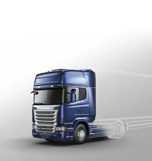 Scania na targach IAA w Hanowerze