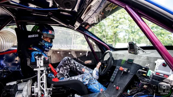 Bartosz Ostałowski wystartuje w Pucharze Driftu Autodromu Jastrząb