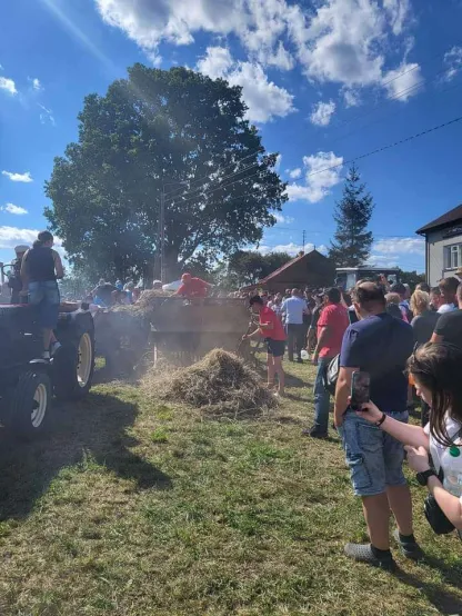 „Stare Traktory i Przyjaciele”: impreza dla sympatyków maszyn off highway i nie tylko