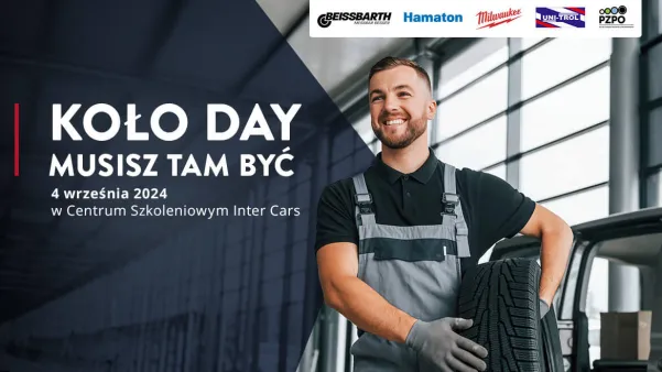 Koło Day - 4.09.2024 w Centrum Szkoleniowym Inter Cars - spotkanie