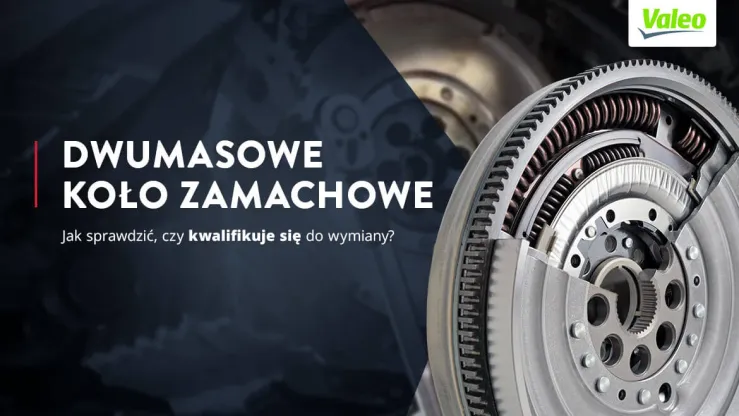 Dwumasowe koło zamachowe – jak sprawdzić, czy kwalifikuje się do wymiany?